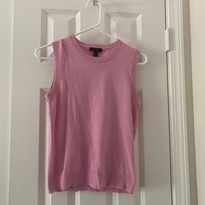 J. Crew Tank Top Sweater